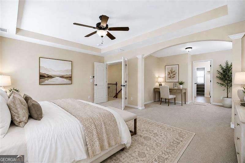 407 Ward Farm Drive Powder Springs - Photo 21