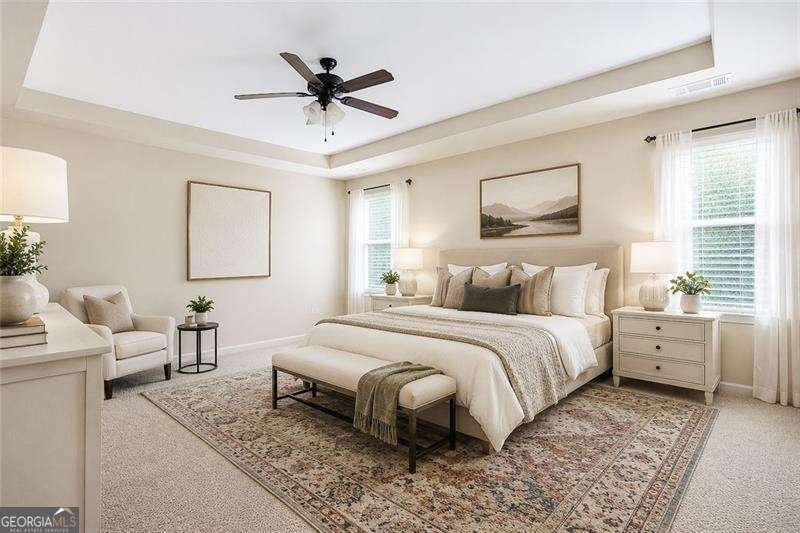 407 Ward Farm Drive Powder Springs - Photo 23