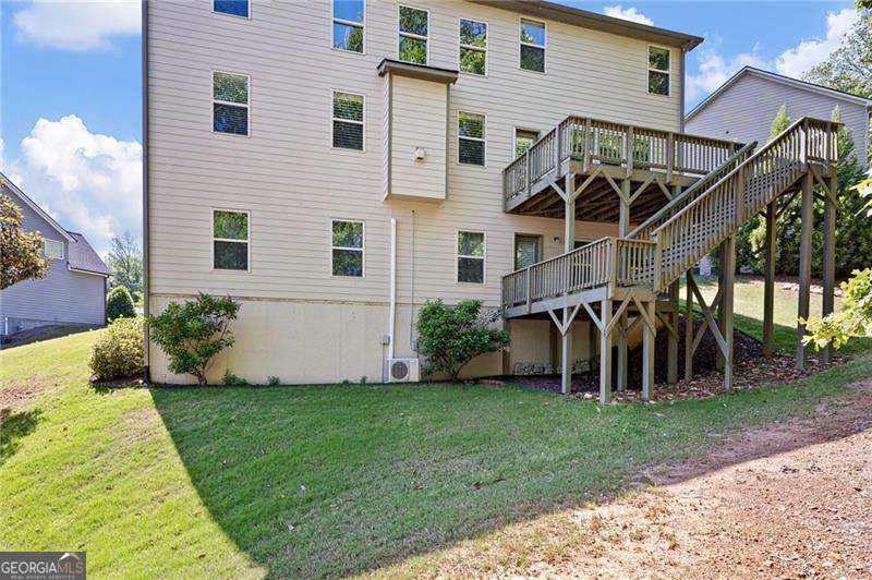 407 Ward Farm Drive Powder Springs - Photo 48