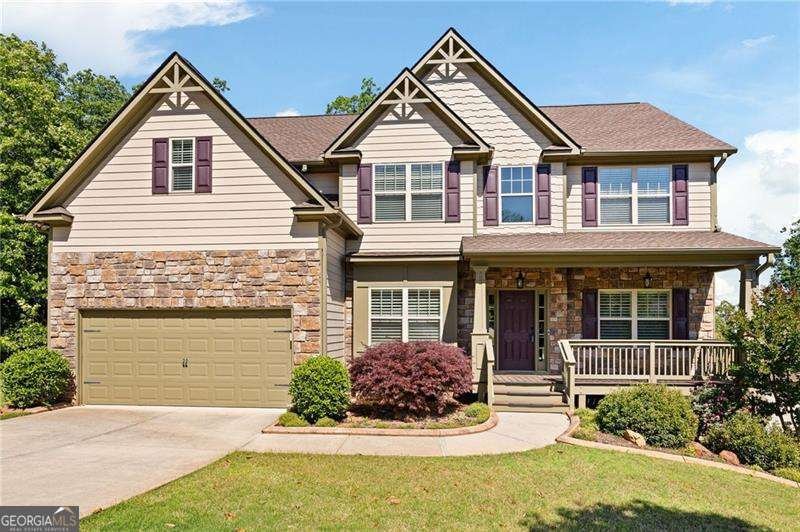 407 Ward Farm Drive Powder Springs - Photo 49