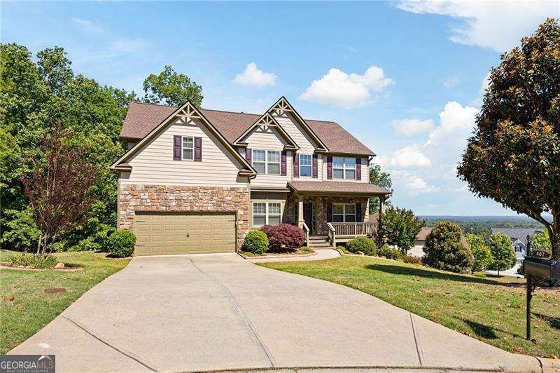 407 Ward Farm Drive Powder Springs - Photo 50