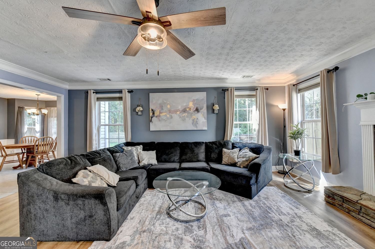 290 Lake Valley Drive Loganville - Photo 11