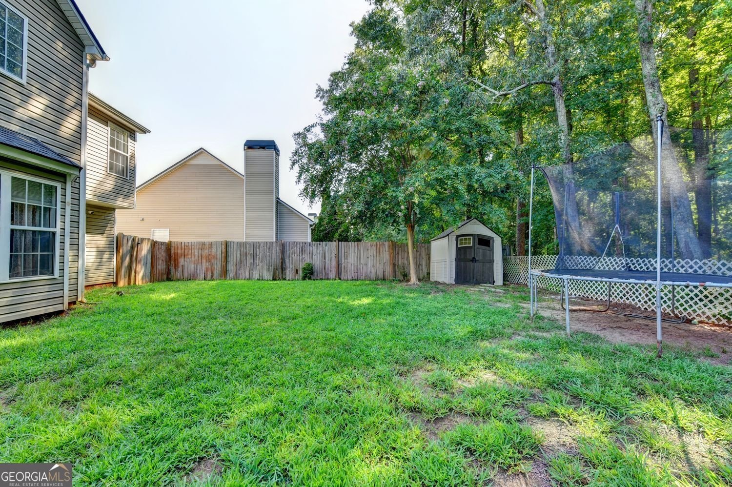 290 Lake Valley Drive Loganville - Photo 47