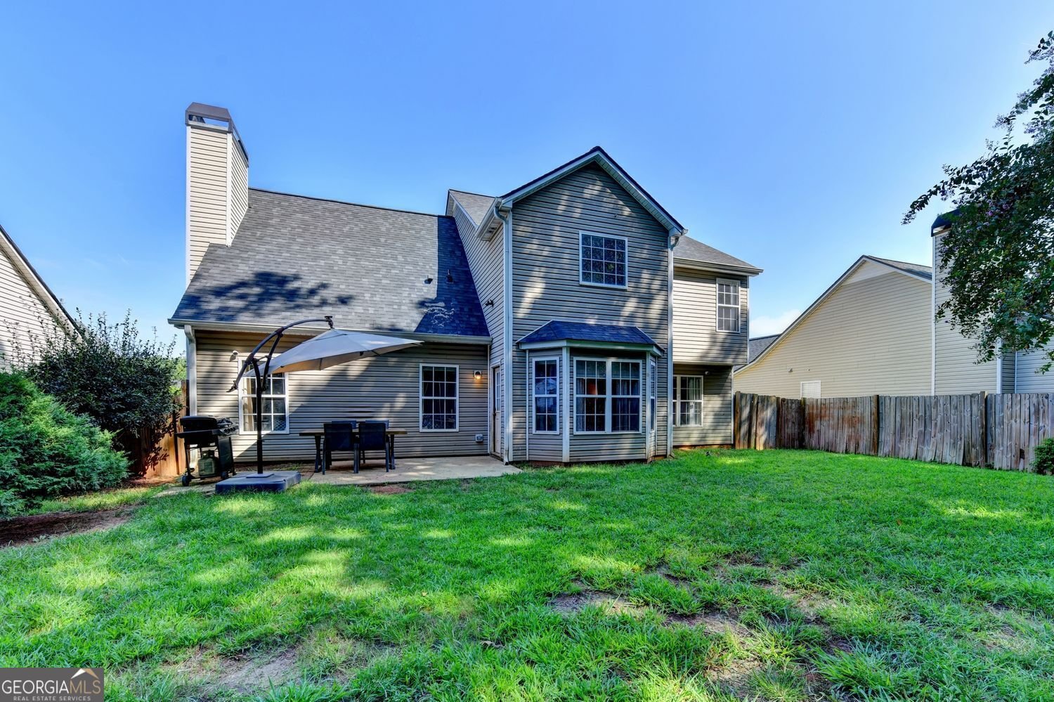 290 Lake Valley Drive Loganville - Photo 48