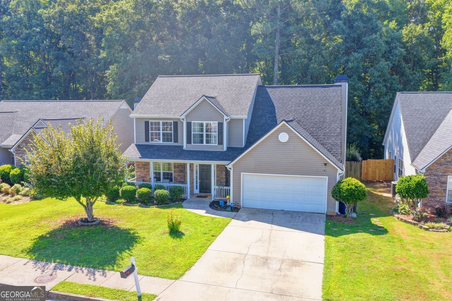 290 Lake Valley Drive Loganville - Photo 50