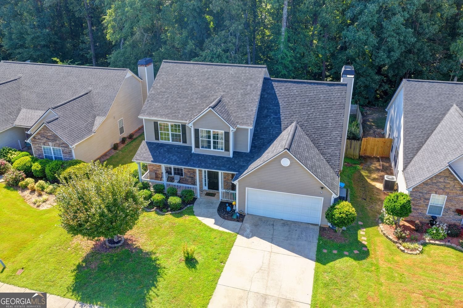 290 Lake Valley Drive Loganville - Photo 51