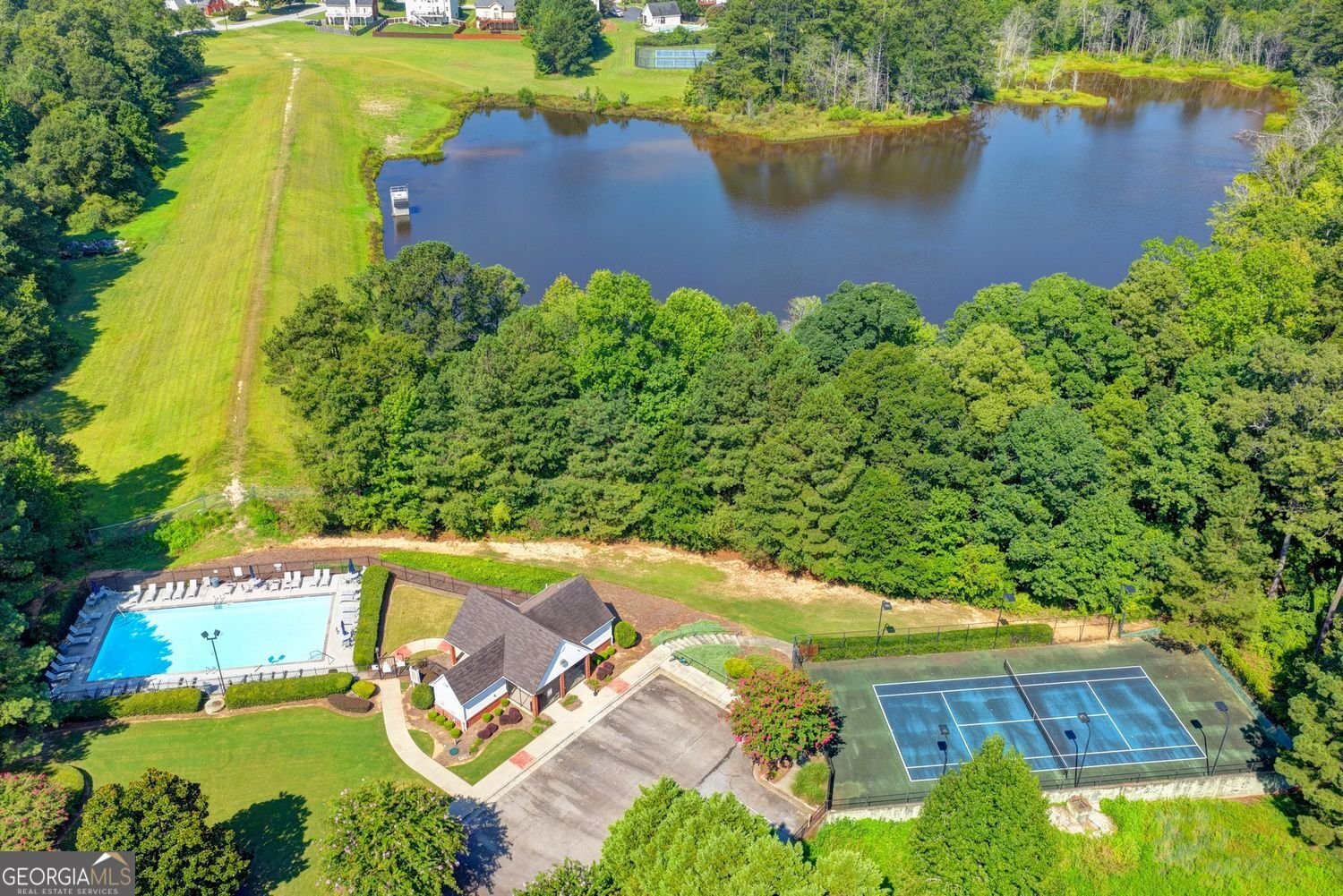 290 Lake Valley Drive Loganville - Photo 52