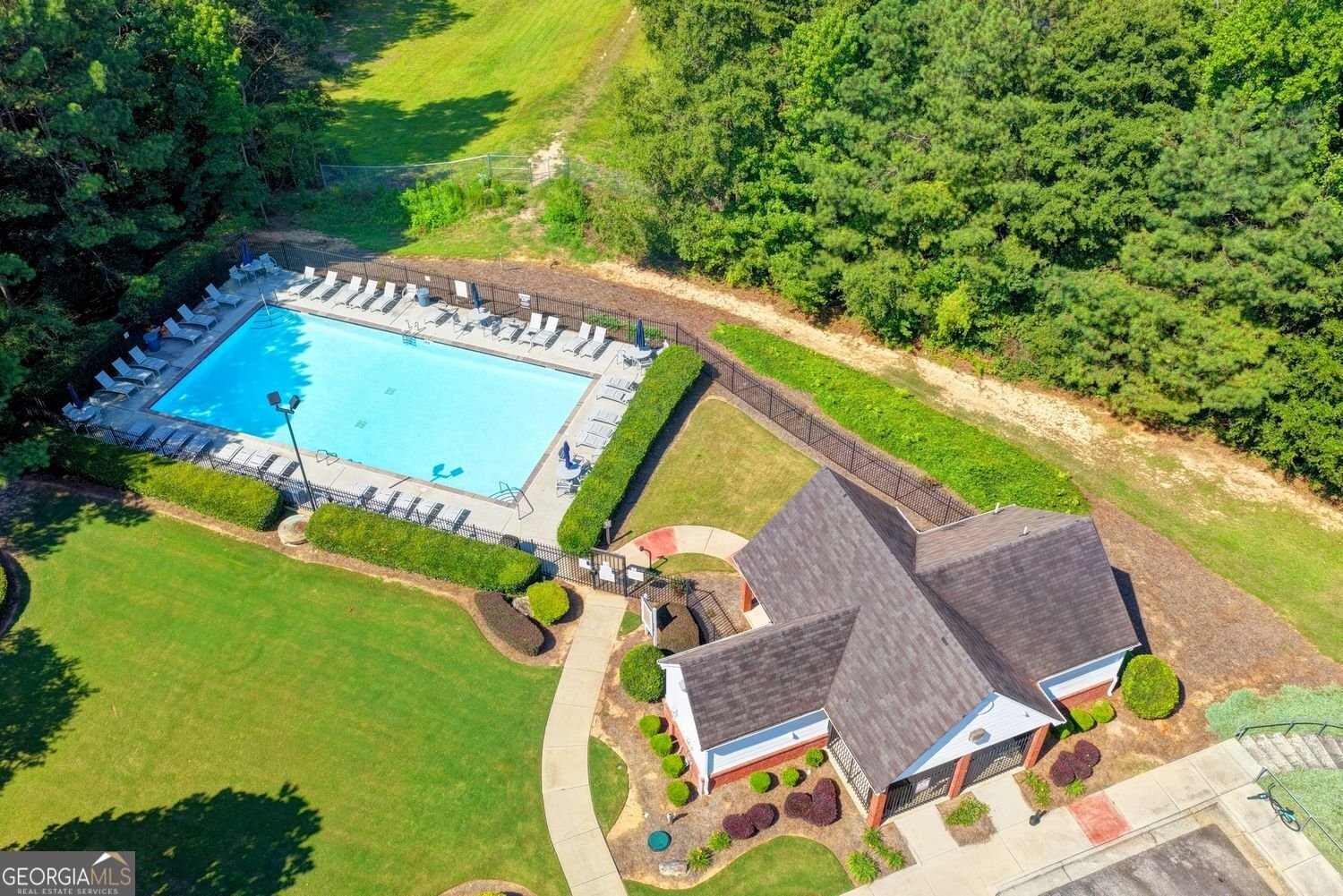 290 Lake Valley Drive Loganville - Photo 53