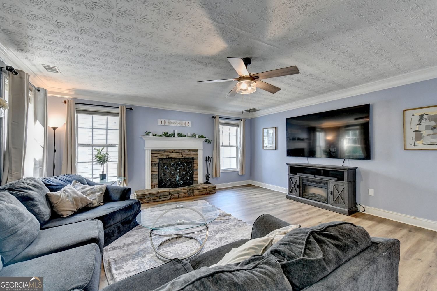 290 Lake Valley Drive Loganville - Photo 8