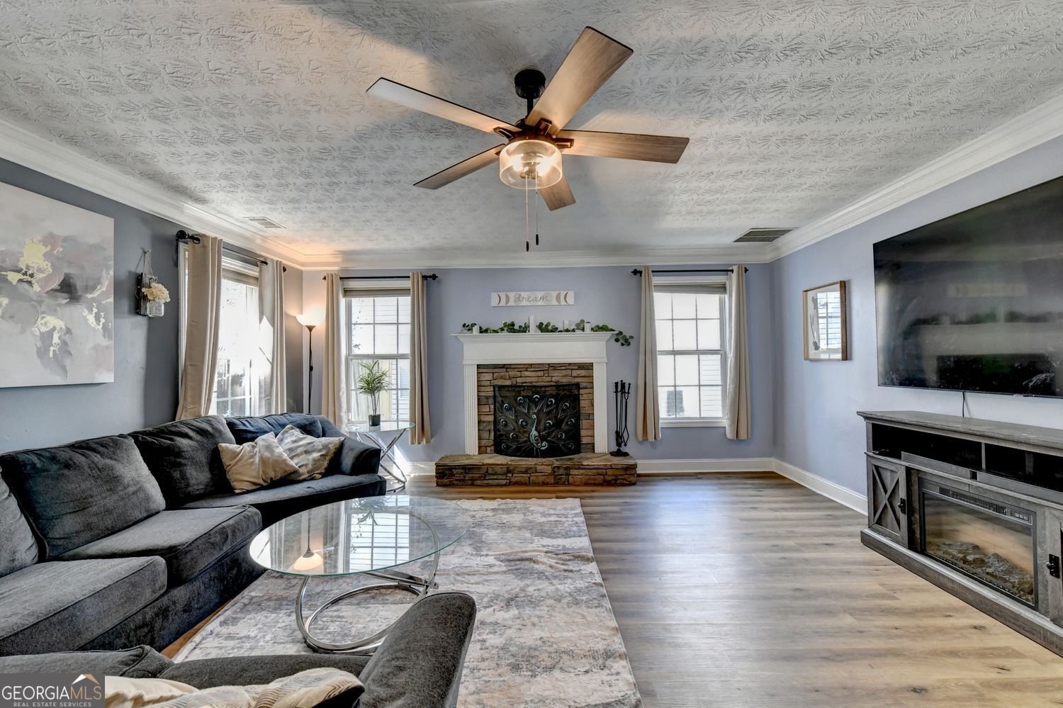 290 Lake Valley Drive Loganville - Photo 9