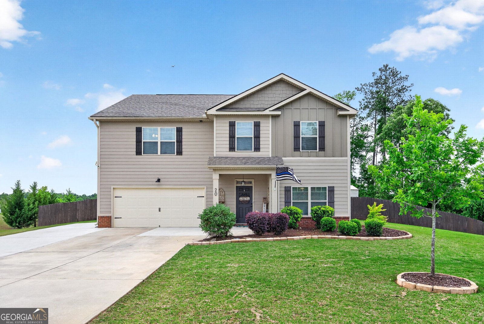 20 Shelton Court Senoia - main photo