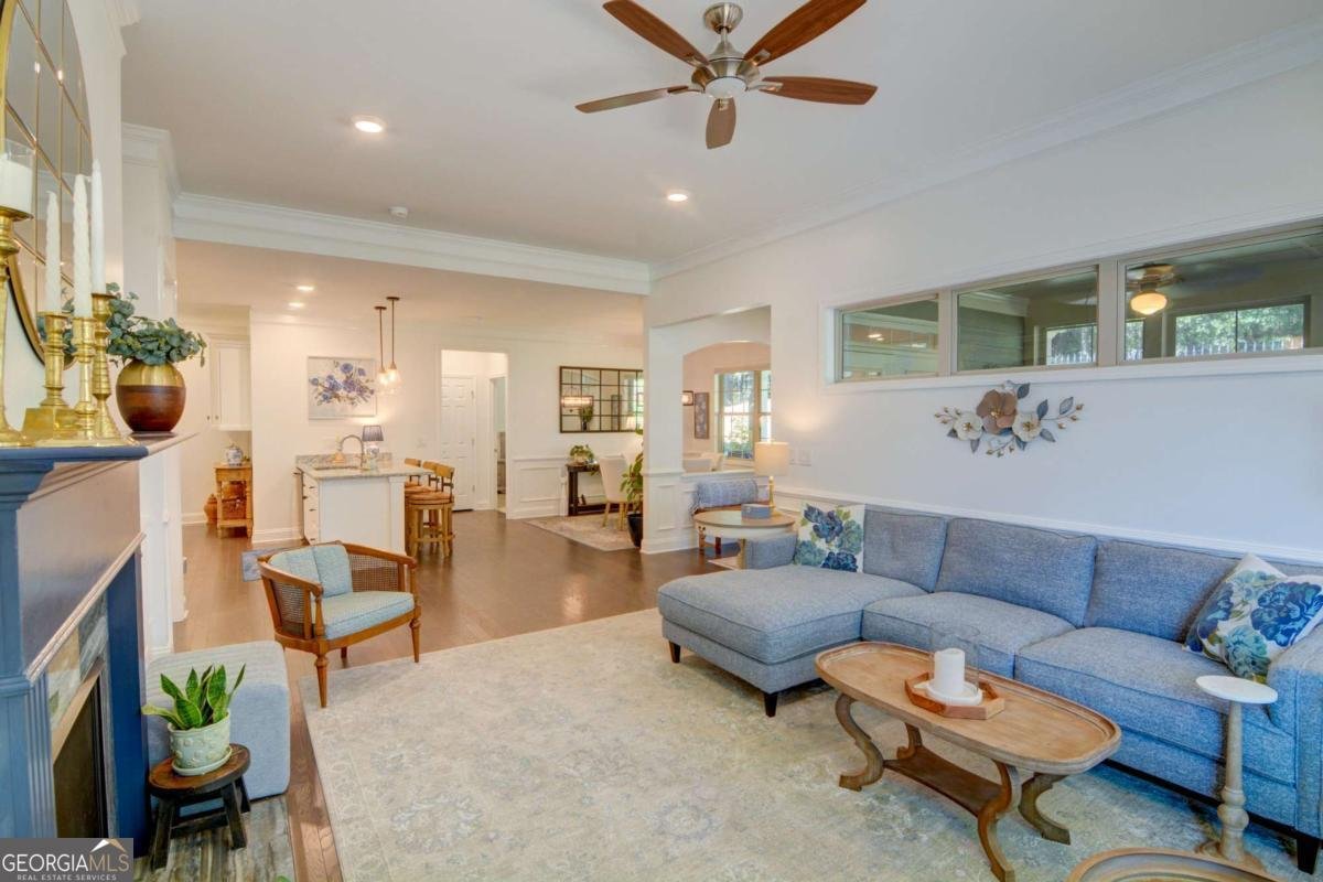 4715 Flycatcher Drive Alpharetta - Photo 14