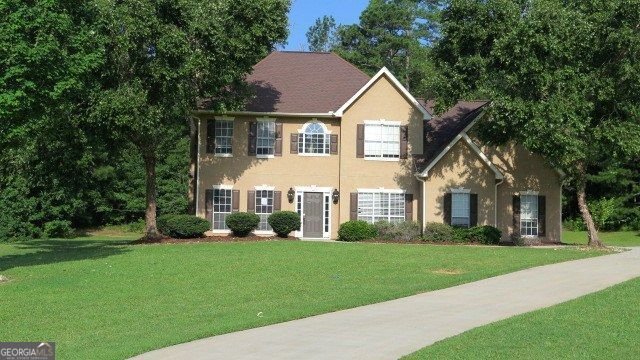 6800 Palace Lane Fairburn - main photo