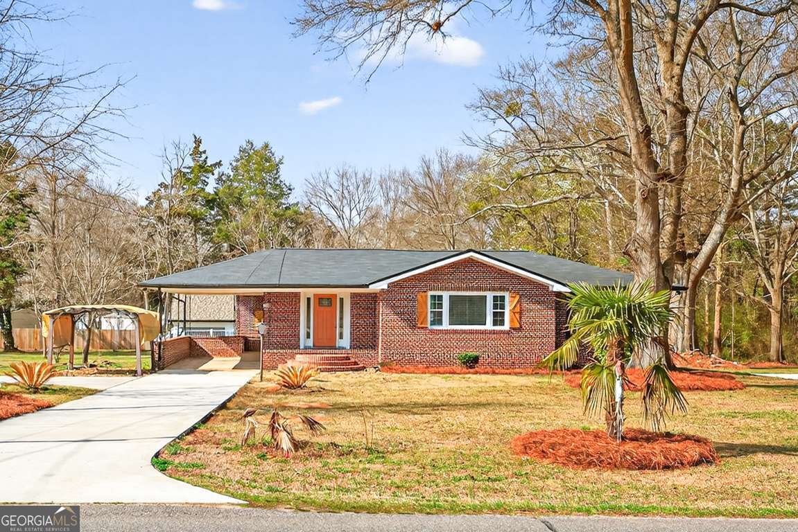 1180 Robert Hardeman Road Winterville - main photo