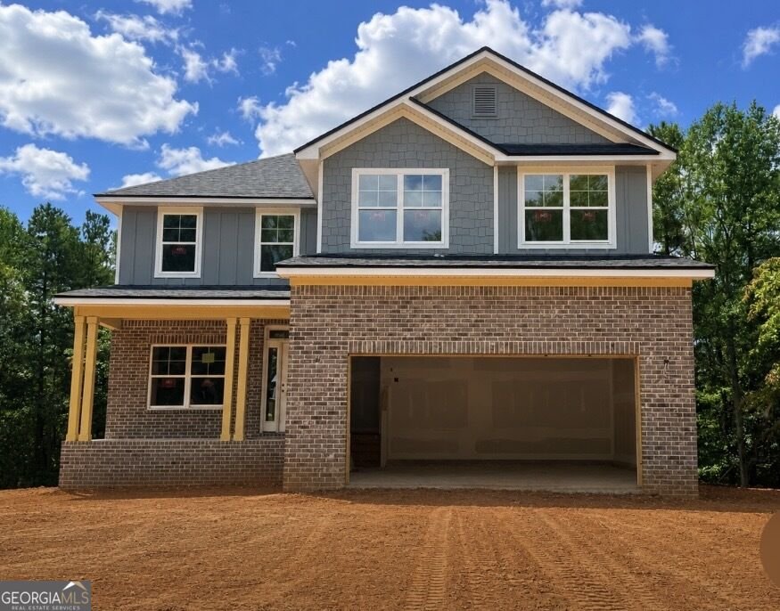 158 Blackberry Court Pendergrass - main photo