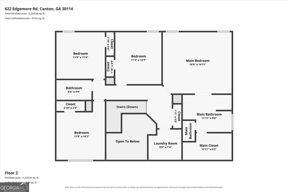 622 Edgemore Road Canton - Photo 41