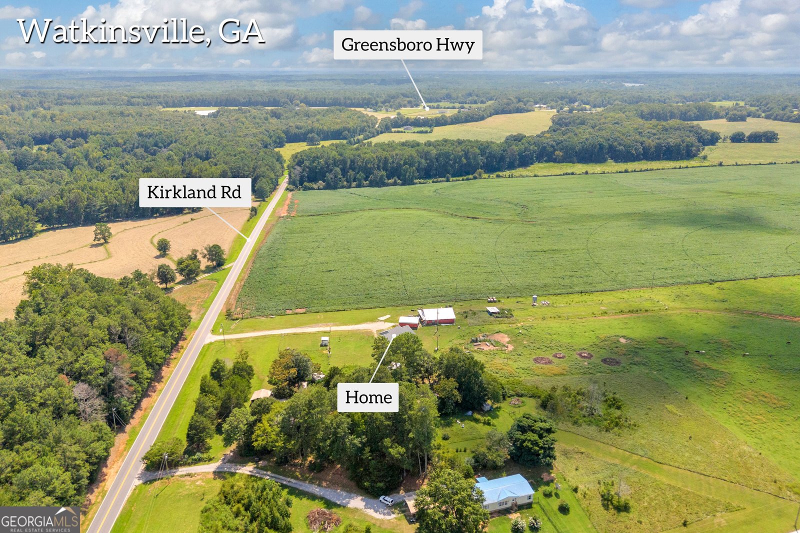 1501 Kirkland Road Watkinsville - Photo 68