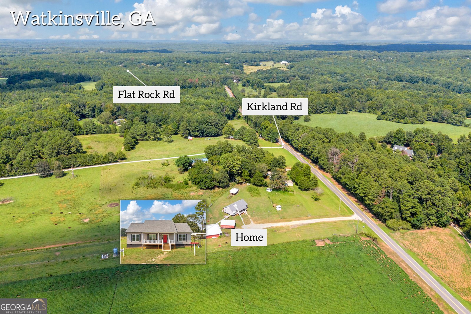 1501 Kirkland Road Watkinsville - Photo 69