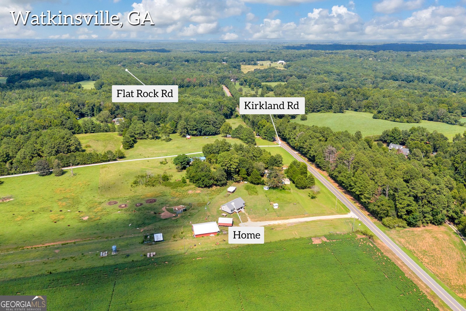 1501 Kirkland Road Watkinsville - Photo 70