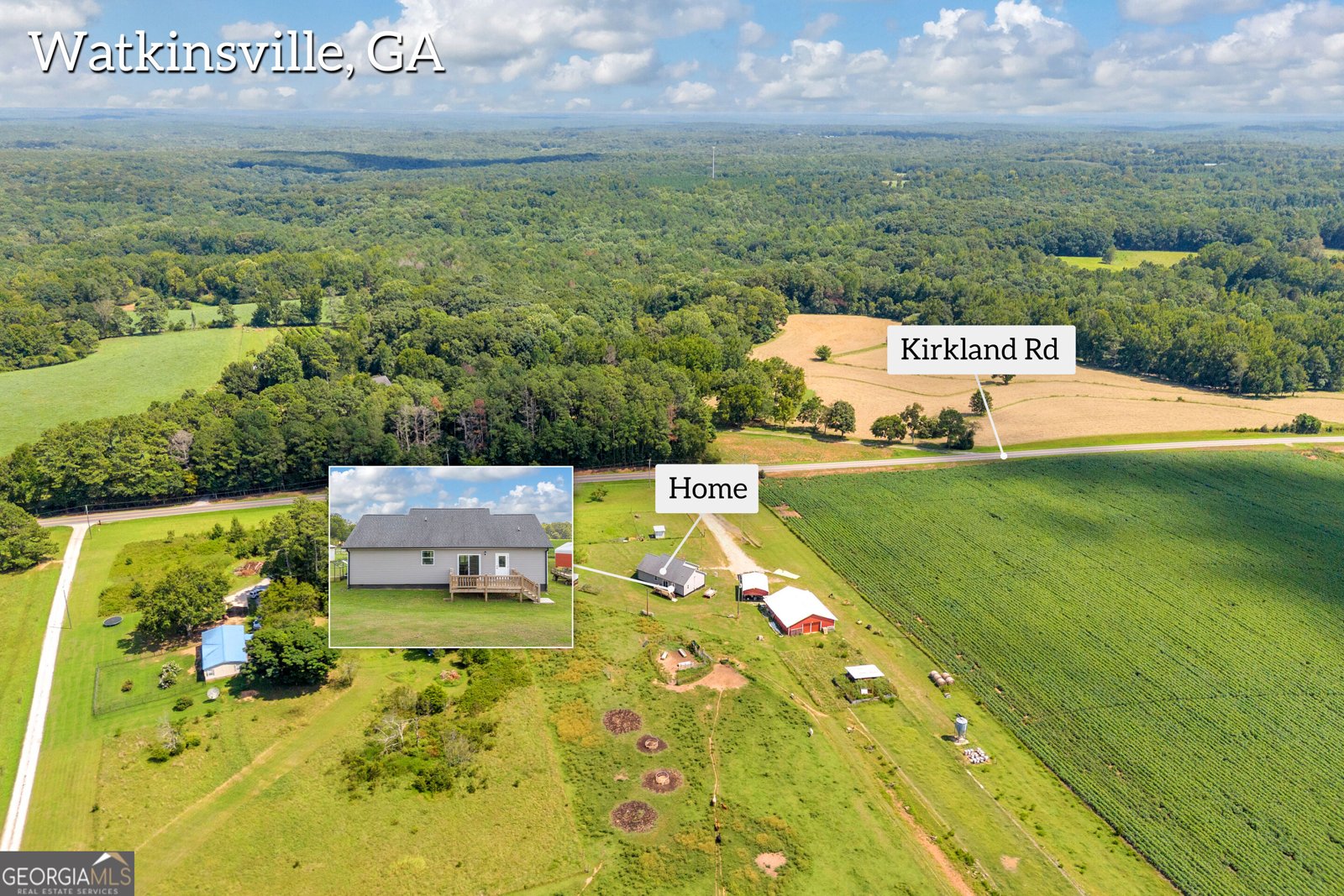 1501 Kirkland Road Watkinsville - Photo 72
