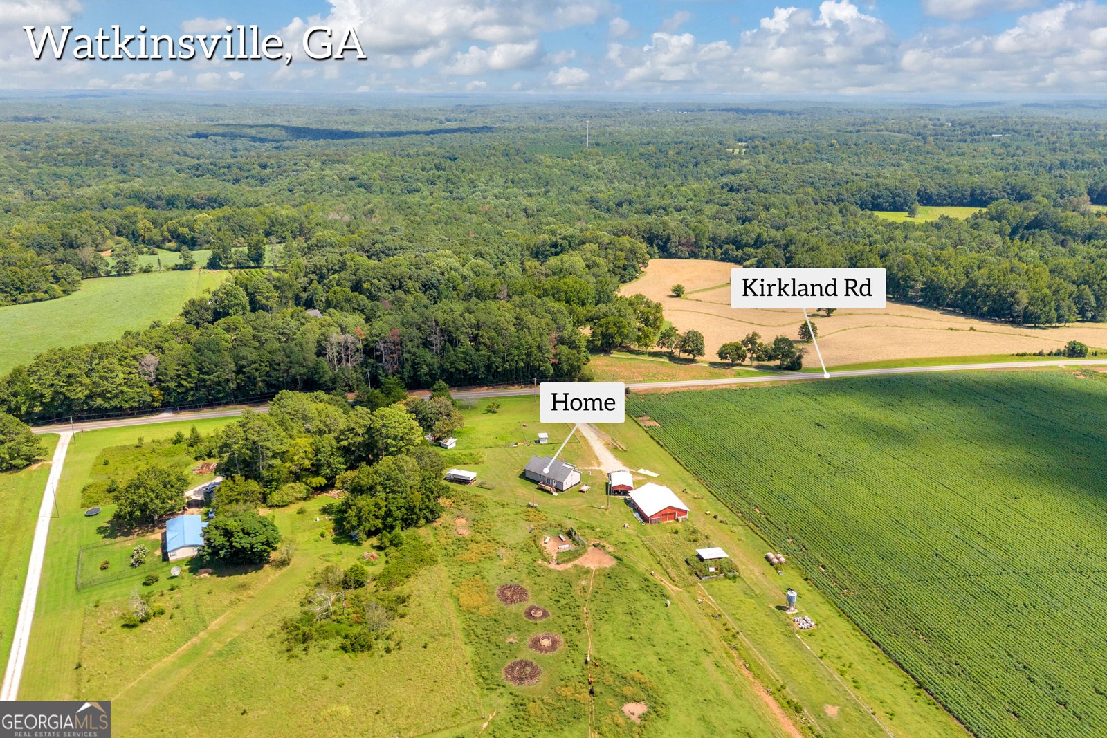 1501 Kirkland Road Watkinsville - Photo 74
