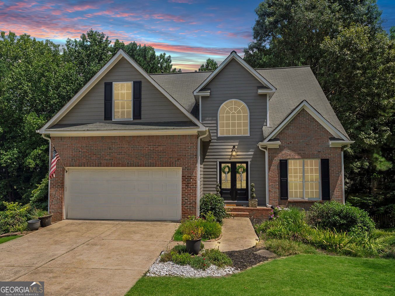 7211 Meadow Gate Way Woodstock - main photo