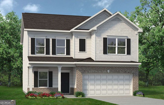 707 Magnolia Hill Road Cartersville - main photo