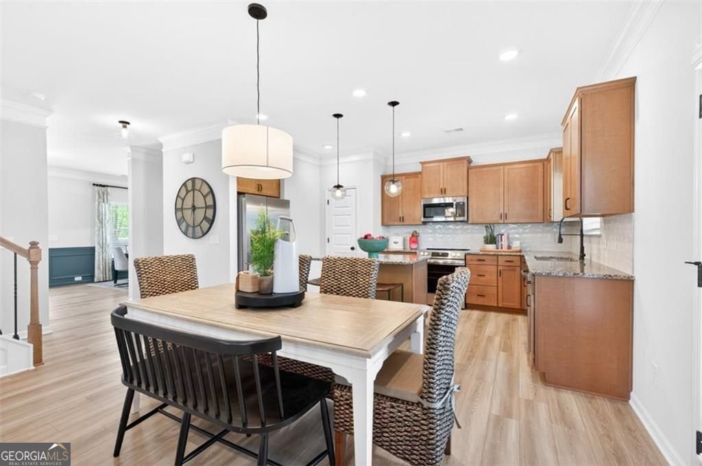 707 Magnolia Hill Road Cartersville - Photo 12