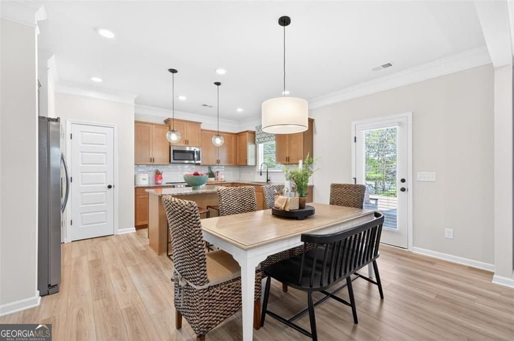 707 Magnolia Hill Road Cartersville - Photo 13
