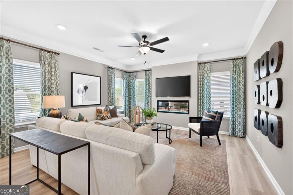 707 Magnolia Hill Road Cartersville - Photo 14