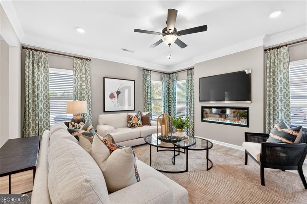 707 Magnolia Hill Road Cartersville - Photo 17