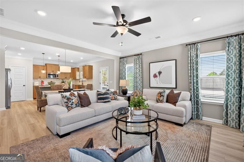 707 Magnolia Hill Road Cartersville - Photo 19