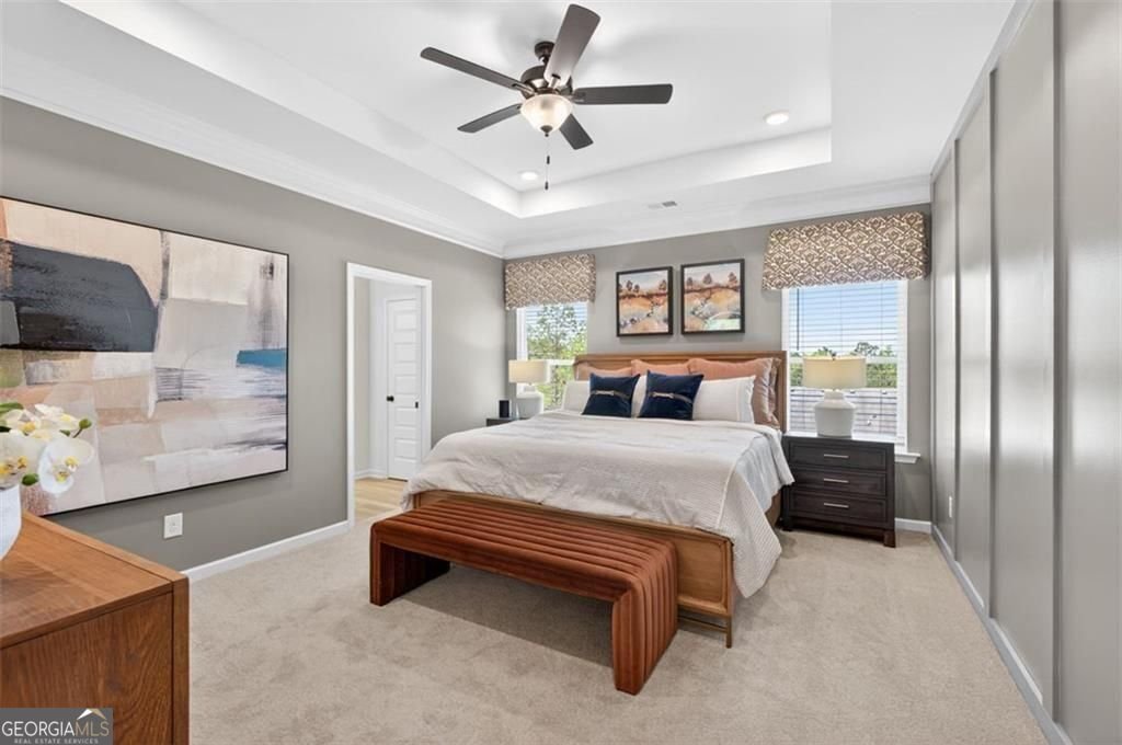 707 Magnolia Hill Road Cartersville - Photo 33