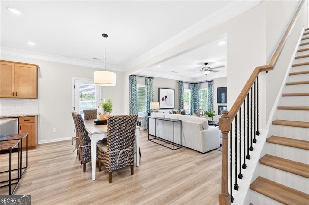 707 Magnolia Hill Road Cartersville - Photo 6