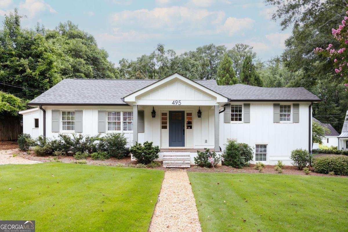 495 Woodlawn Avenue Athens - main photo