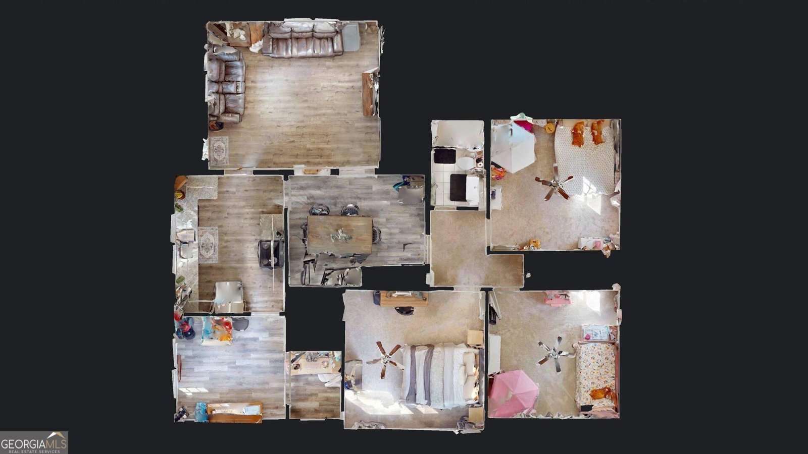 186 Forest Avenue Social Circle - Photo 10