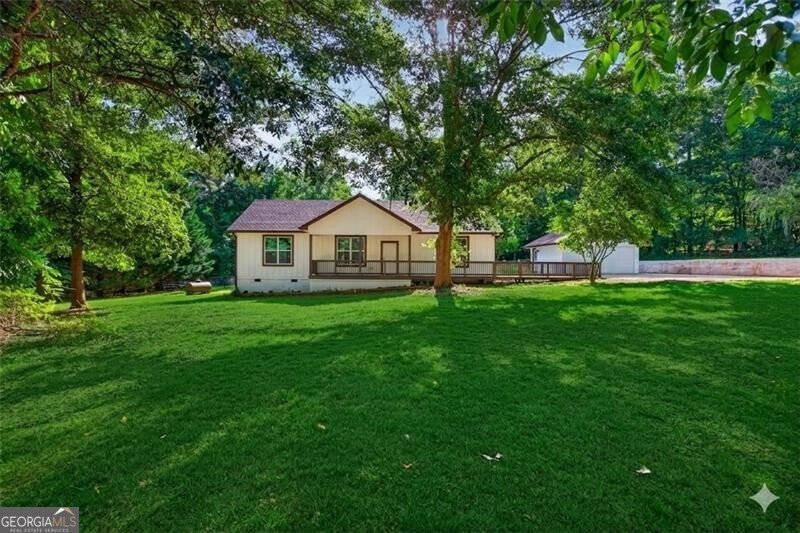 100 Willow Creek Drive Locust Grove - main photo