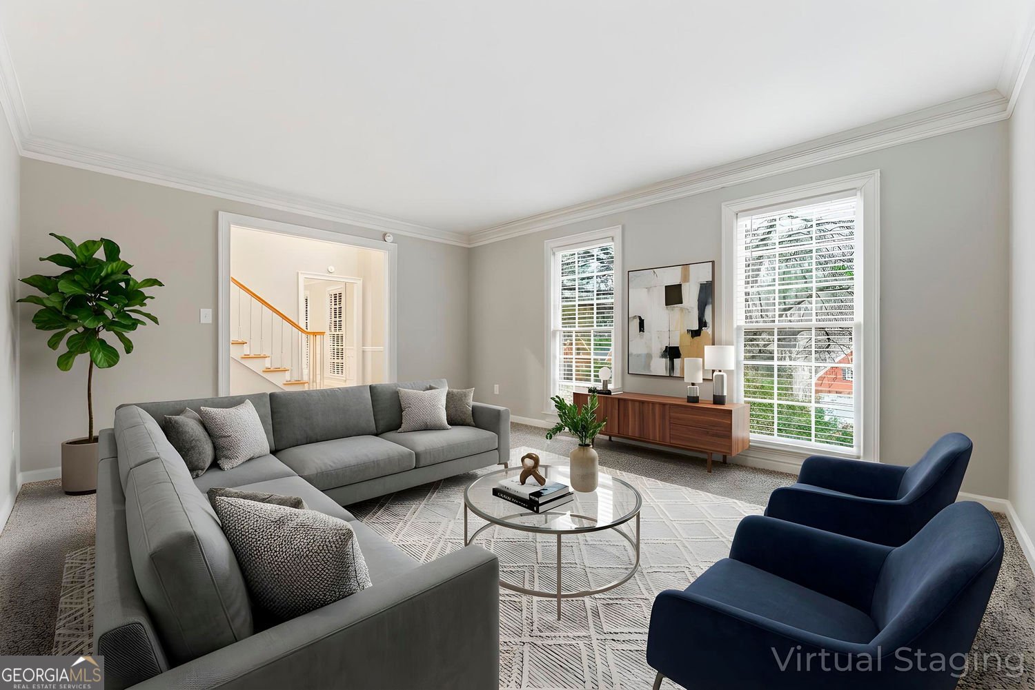 4397 Windsor Oaks Circle Marietta - Photo 17