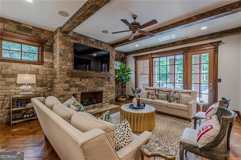 2010 Caladium Way Roswell - Photo 51