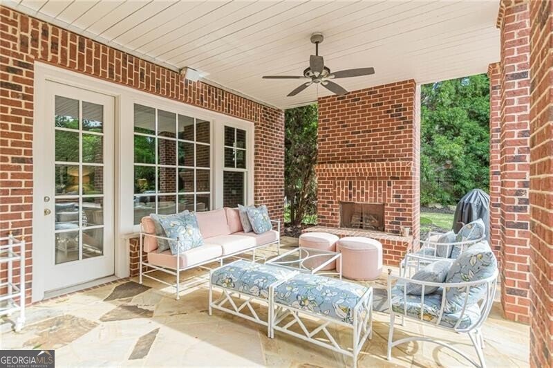 2010 Caladium Way Roswell - Photo 61