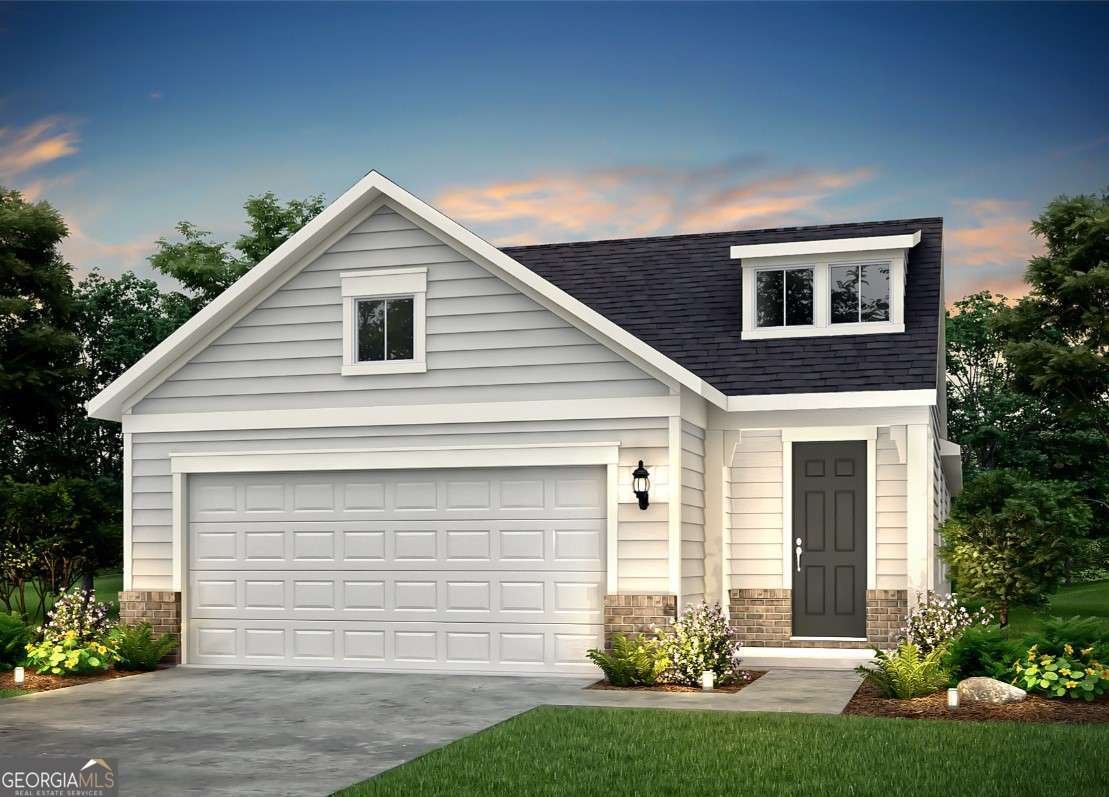 172 Alcovy Court Griffin - main photo