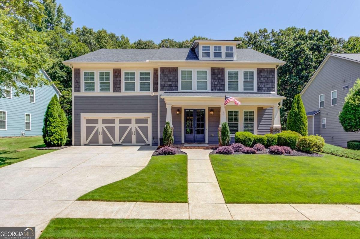 6188 Golden Maple Court Hoschton - main photo
