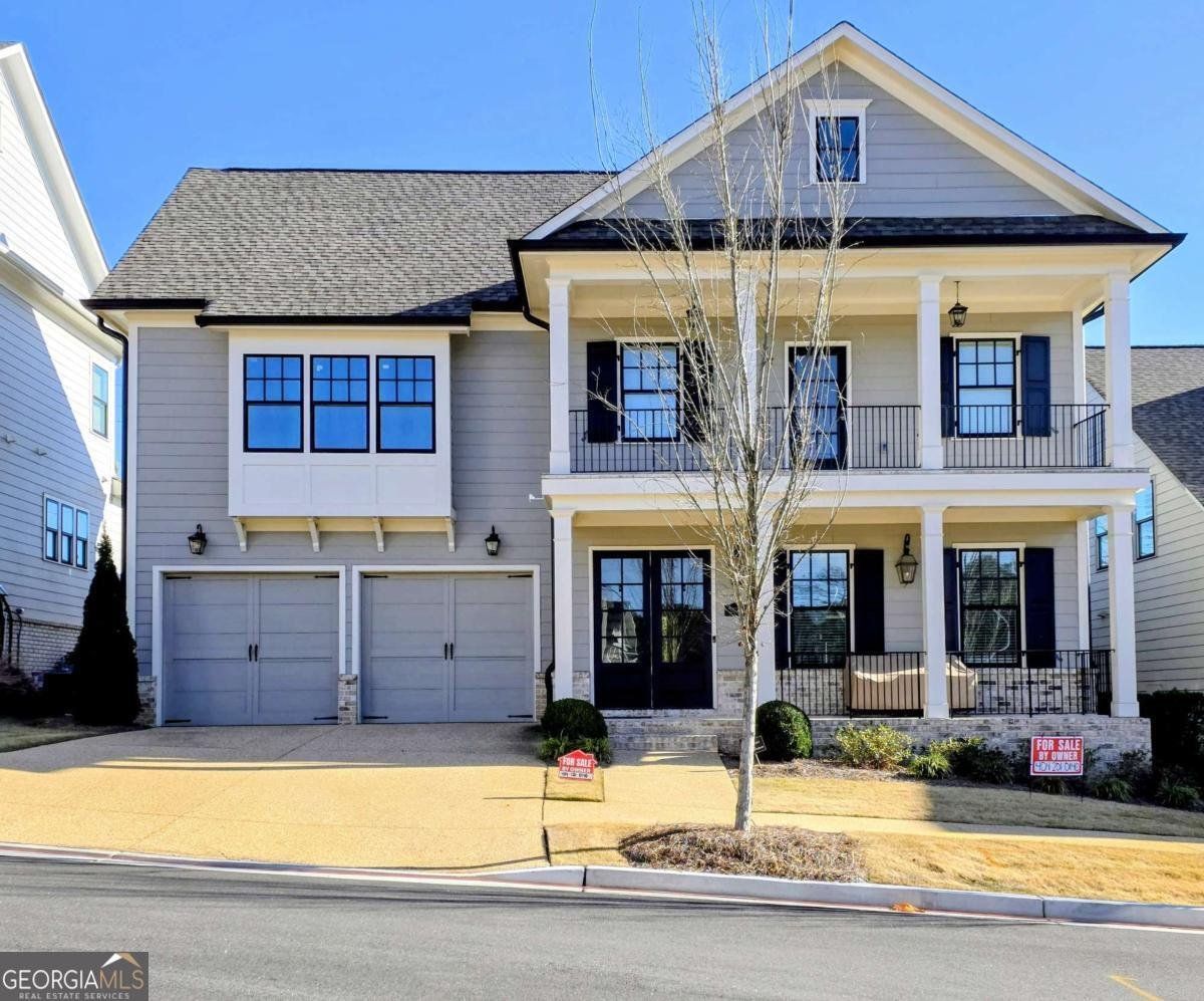 3045 Barnes Mill Court Roswell - main photo