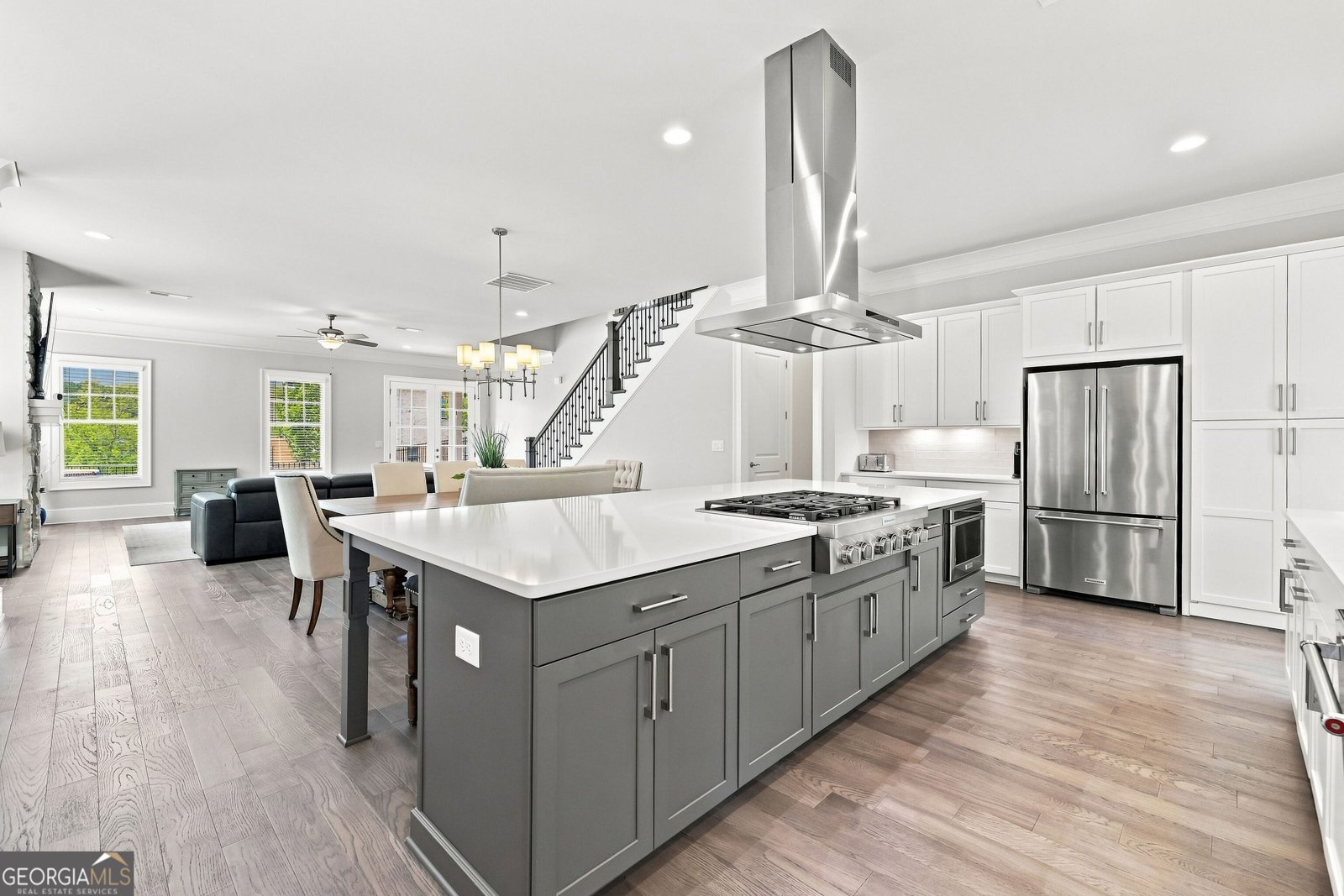 3045 Barnes Mill Court Roswell - Photo 17