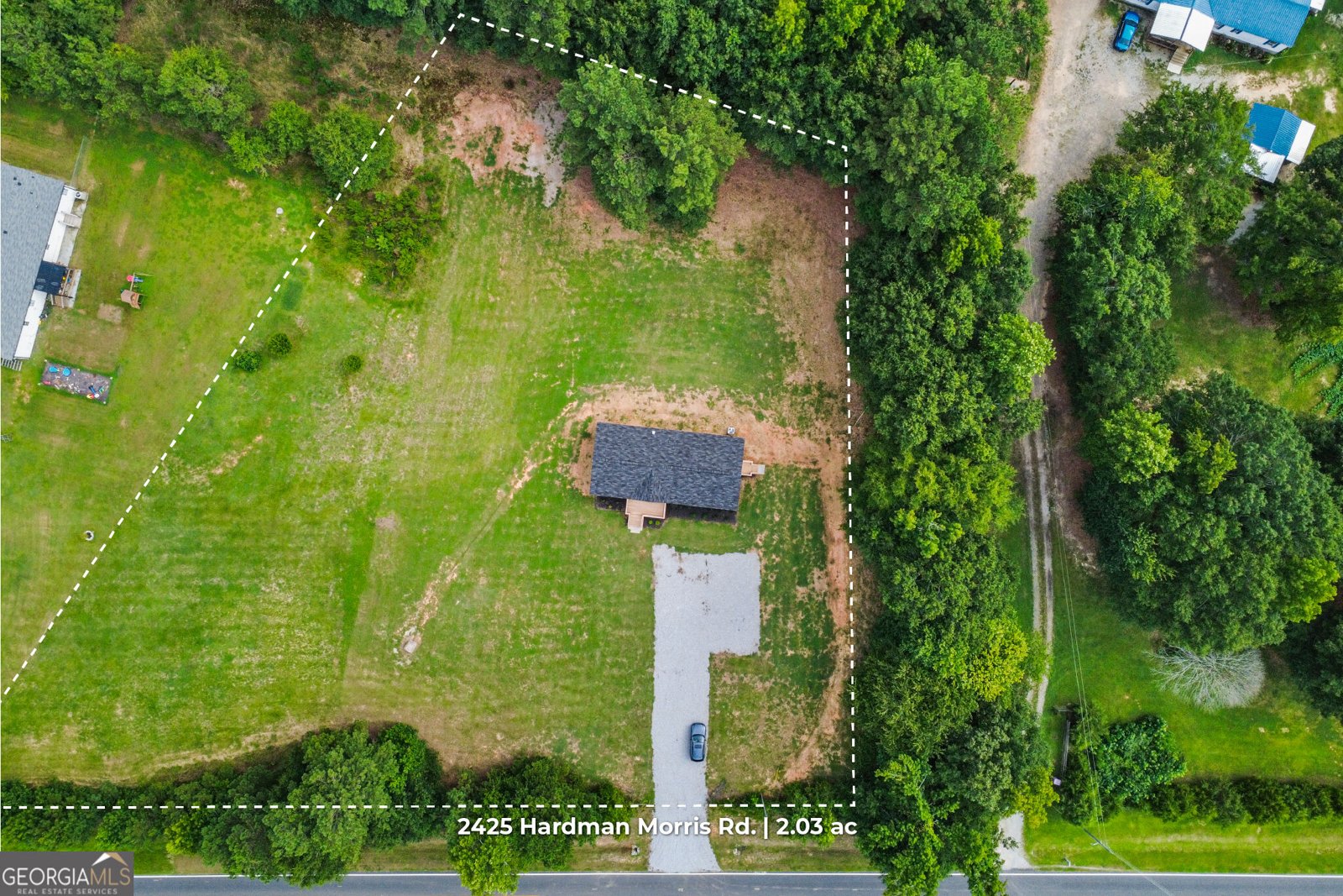 2425 Hardman Morris Road Colbert - Photo 23