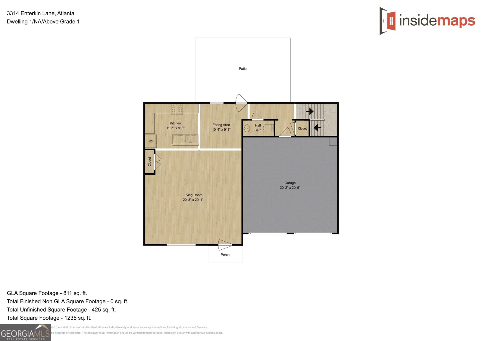 3314 Enterkin Lane South Fulton - Photo 30