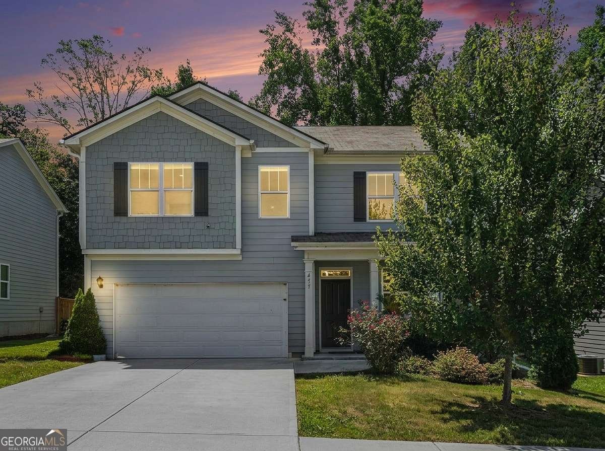 477 Starbuck Parkway Pendergrass - main photo