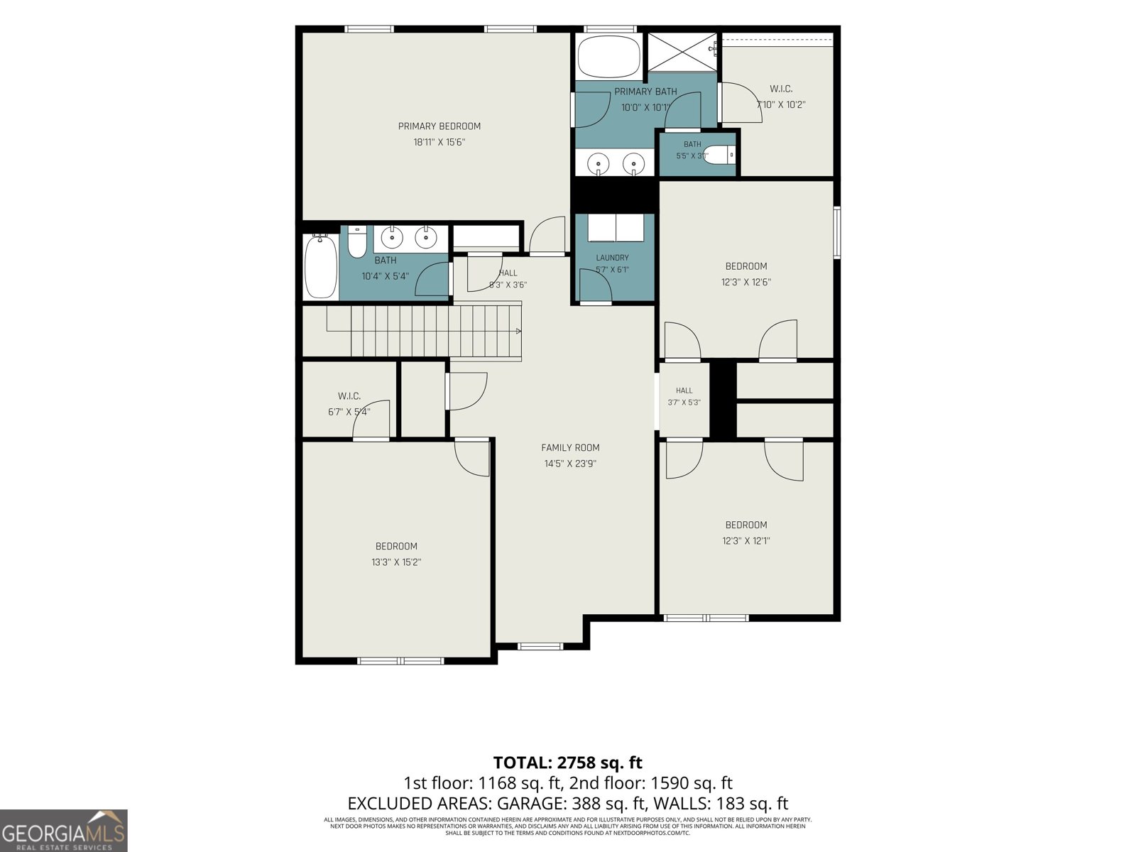 477 Starbuck Parkway Pendergrass - Photo 39