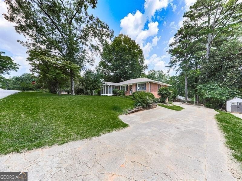 291 Sourwood Drive Marietta - Photo 38