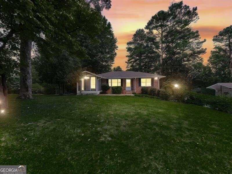 291 Sourwood Drive Marietta - Photo 40